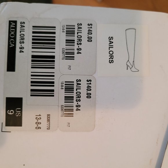 Boots - Picture 3 of 3